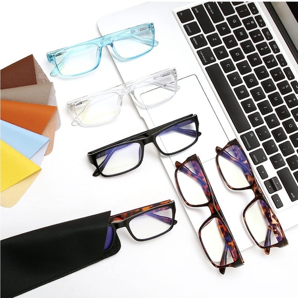 Anti glare glasses - Picture 5 of 9